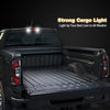 G-PLUS LED 3rd Third Brake Light Compatible with Chevy Colorado/GMC Canyon 2015 2016 2017 2018, High Mount Stop Cargo Lamp, Smoky Lens Black Housing, GM25971002 52019397