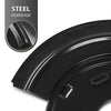 G-PLUS Rear Brake Dust Shield Compatible with Dodge Durango 2004-2005/Fit Dodge Ram 1500 2002-2007 52009967AJ 52113468AD