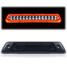 G-PLUS LED Third Brake Light for Ford F150 2009-2014 Cargo Lamp Smoky Black