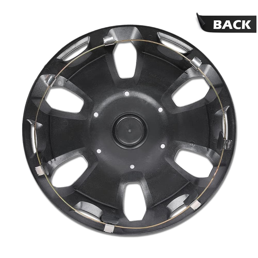G-PLUS Wheel Rim Cover Hub Cap Compatible with Ford Transit Connect Van 2010-2013 Replacement for 9T1Z1130A, 9T161130AA