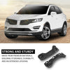 G-PLUS 2PCS Front Bumper Support Bracket, Compatible with Ford Edge 2011-2014/ Lincoln MKX 2012-2015, BT4Z17C947A, BT4Z17C947B
