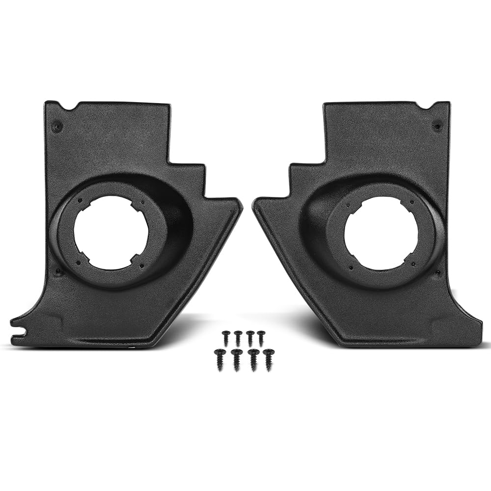 G-PLUS Kick Panels with Speaker Pods Compatible with Dart Valiant 1963-1966 and Barracuda Models 1964-1966