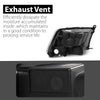 G-PLUS Headlight Assembly without Bulbs Front Headlamp Left Driver Fit 2009-2018 Dodge Ram 1500 2500 3500 Factory Bumper Headlamps,faros delanteros
