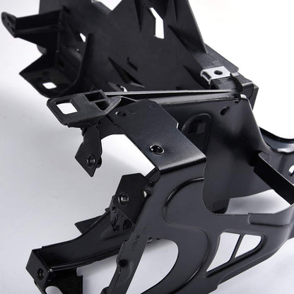 G-PLUS Left Headlight Lamp Mount Bracket Left Driver Side Headlamps Support Bracket 51647200793 51647200794 BM1225133 BM1225134