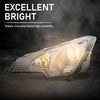 G-PLUS Front Left Fog Light Lamps Assembly, Compatible with Ford Ecosport 2018-2021, Driver Side
