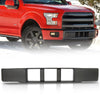 G-PLUS Front Bumper Lower Grille Grill Trim Panel Compatible with Ford F150 2015-2017 Replacement for FL3Z-17E810-CA