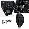 G-PLUS Fog Lights Front Bumper Fog Lamp Driver and Passenger Side w/Harness Compatible with Ford F250 F350 F450 F550 Super Duty 2011-2016 BC3Z15200A, BC3Z15201A,FO2593230, FO2592230 Clear Lens