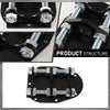 G-PLUS Adjustable Pulling Hitch Compatible with Heavy Duty Garden Tractor Cub Cadet w/Hardware