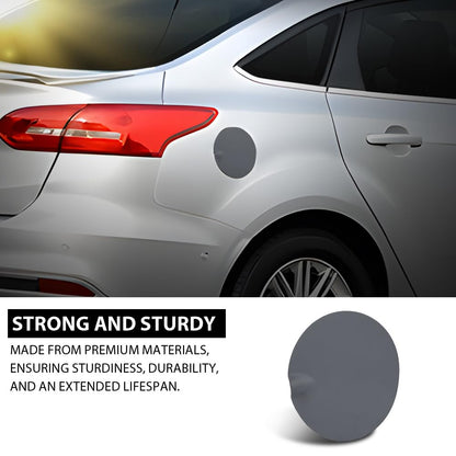 G-PLUS Fuel Tank Filler Door Housing Cap Cover, Compatible with Ford Focus 2012-2018, BM5Z54405A26A, BM5Z-54405A26-A