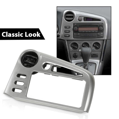 G-PLUS Center Dash Radio Bezel Vent