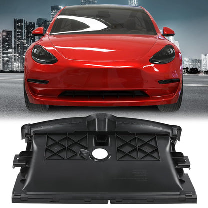 G-PLUS Cooling Radiator Active Grille Shutter Assembly without Controller/Motor/Actuator Compatible with Tesla Model 3 2017 2018 2019 2020 2021 1559787-00-A