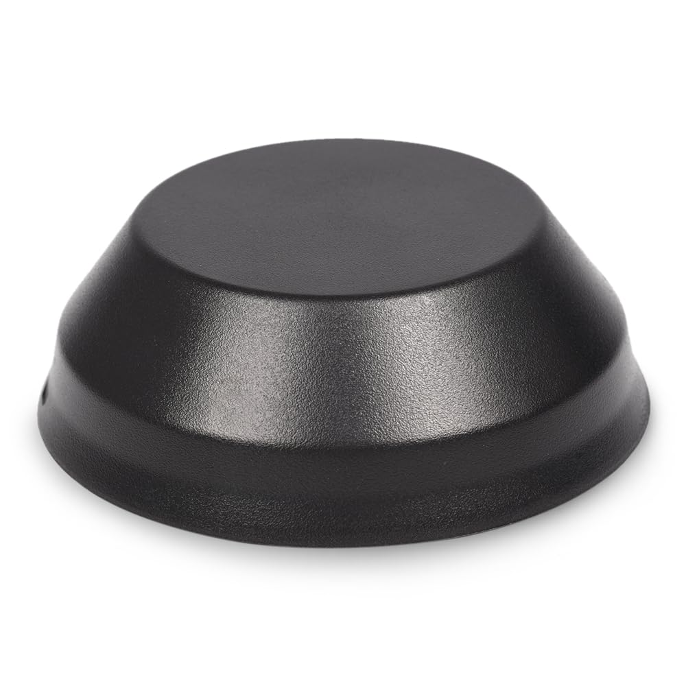 G-PLUS Antenna Base Compatible with Crown Victoria/Impala 4 1/2" X 1 3/4" Low Profile Black Antenna P71