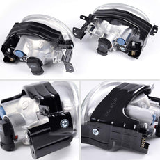 G-PLUS Fog Lights for Honda Civic Sedan 2013-2015 Clear Lens Product Image