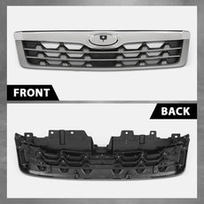 G-PLUS Front Bumper Grille for Subaru Forester 2011-2013 Upper Grill Product Image