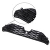 G-PLUS Front Center Bumper Grille with Radar Holes (Black) Compatible with Toyota RAV4 2019 2020 2021 2022 TO1200439, 531120R130