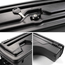 G-PLUS Lockable Truck Bed Storage Box Left for Chevy Silverado Sierra 2007-2018 Additional Angle