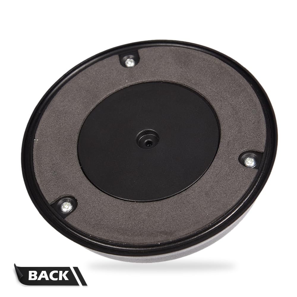 G-PLUS Antenna Base Compatible with Crown Victoria/Impala 4 1/2" X 1 3/4" Low Profile Black Antenna P71