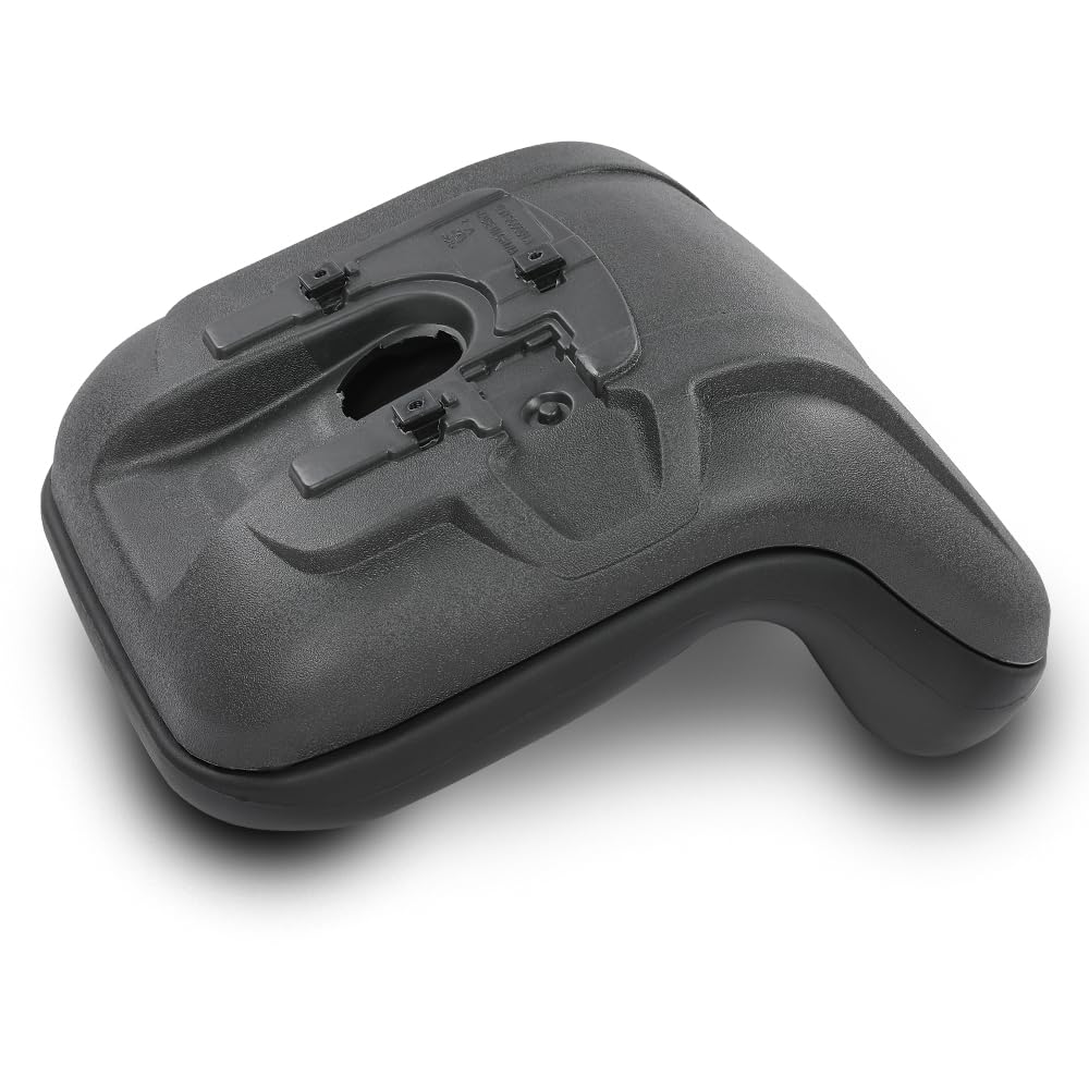G-PLUS Tractor Seat Compatible with Husqvarna RZ3016 RZ4219 RZ4621 RZ46i RZ5426 RZ4824 532439822 1PC Black