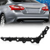 G-PLUS Rear Bumper Bracket Compatible with Nissan Altima 2016 2017 2018 852219HS0A NI1142104 Rear Left Driver Side