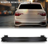 G-PLUS Rear Bumper Reinforcement Steel Compatible with Volkswagen Jetta 2019-2023 17A807305E, VW1106136