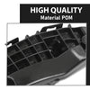 G-PLUS Front Left Bumper Retainer Support Bracket, Compatible with Toyota RAV4 2.5L 2019-2023/ RAV4 Prime 2.5L 2021-2023, 52536-0R070, 52536-42080