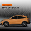 G-PLUS Floor Mats Fit Honda HR-V HRV 2016 2017 2018 2019 2020 2021 2022 Floor Liners,TPE All Weather Protection HRV Floor Cargo Liners Accessories 1st & 2nd Row alfombras para carro
