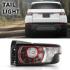 G-PLUS Tail Light Rear Brake Lamp Right Side Compatible with Land Range Rover Evoque 2011-2015 LR074796 Luces Traseras Rear Brake Lamps Assembly