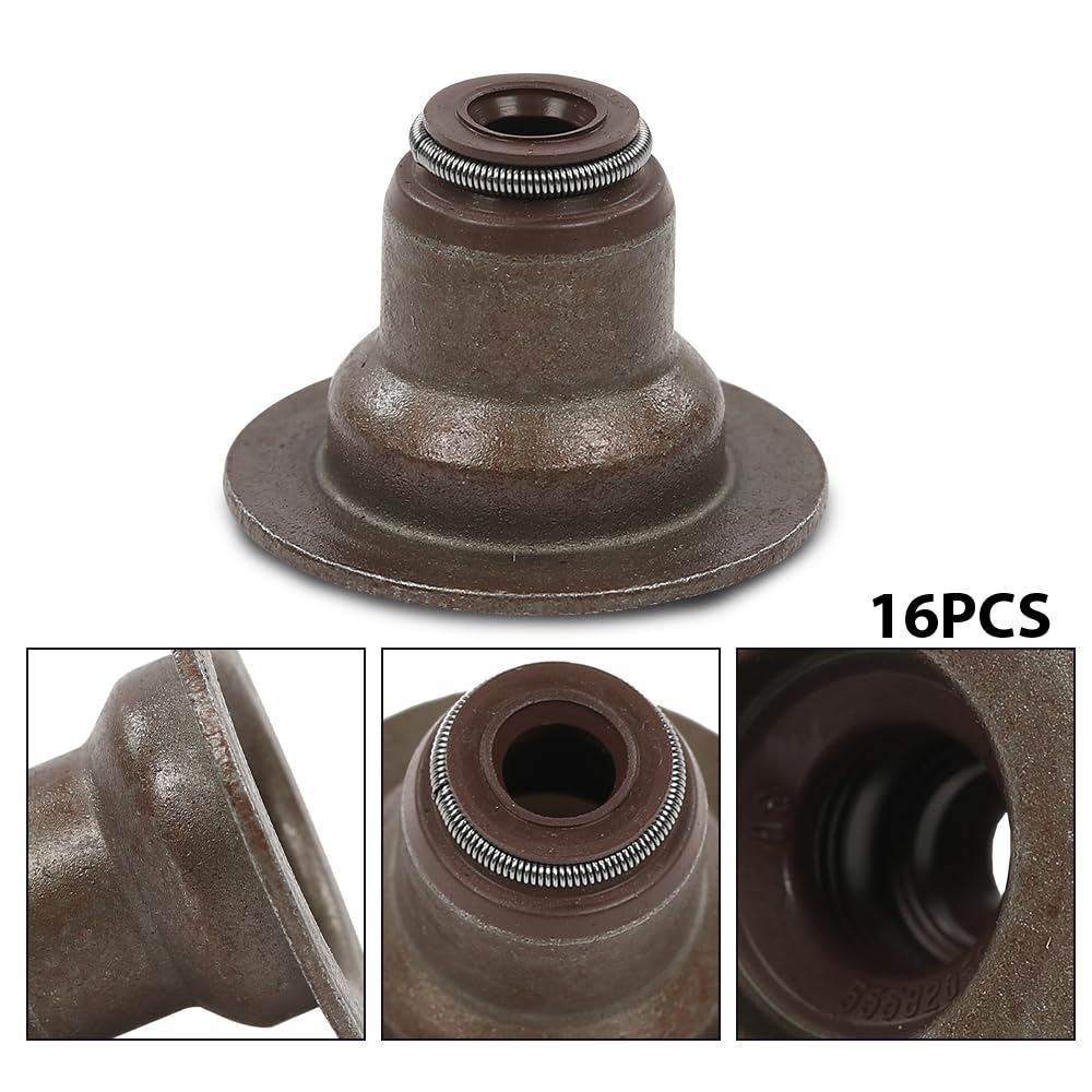 G-PLUS Head Gasket Set Bolts Compatible with Chevy Cruze L 2015/Chevy Cruze LS 2011-2015/Chevy Sonic (submodel: LS, LT, LTZ) 2012-2013/Chevy Express 1500 2003-2014 HGS345, 15638942