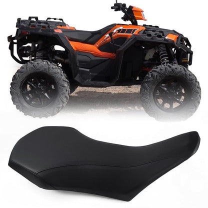 G-PLUS Seat Cover, Compatible with Sportsman 850 and 1000 Models 2017-2020 Standard Chassis Only, Not Fit Touring or High Lifter Models, Black Seatcover 2687924