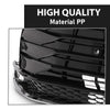 G-PLUS Front Lower Bumper Grille Grill, Compatible with Toyota Sienna 2021-2024, W/Sensor Holes, W/o Camera Option, 5310208070, TO1036247