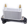 Compatible For Dodge Ram 2500 Ram 3500 Diesel 5.9L 2003-2009 Transmission Torque Converter Oil Cooler Auto Heat Exchanger with Base 68004317AA