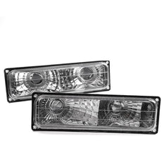 G-PLUS Headlights for GMC C/K 1500 2500 Sierra Yukon Suburban 1994-1998