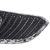 G-PLUS Grille Chrome & Dark Chrome Compatible with Buick Lacrosse Grille 2014 2015 2016 90766426