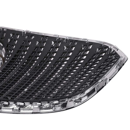G-PLUS Grille Chrome & Dark Chrome Compatible with Buick Lacrosse Grille 2014 2015 2016 90766426