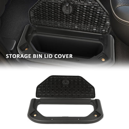 G-PLUS Storage Bin Lid Cover Compatible with Ram 1500 DT 2019-2024 5YM17TX7AE