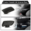 G-PLUS Center Console Lid Armrest Door Compatible with Chevy Camaro/Pontiac Firebird 1997-2002 Black 10423155 10273748