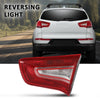 G-PLUS Right Inner Rear Tail Light Bumper Stop Brake Light Tail Lamp Compatible with Kia Sportage R 2011-2014 Models 92405-3W500
