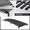 G-PLUS Billet Grille Compatible with Chevy Astro Van 1985-1994/Fit GMC Safari Van 1985-1994 C85103J Stainless Steel Black