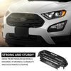 G-PLUS Bumper Grille, Compatible with Ford Ecosport 2018-2022, GN1Z-17B968-AB, GN1Z17B968AB, FO1200633