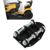 G-PLUS Adjustable Pulling Hitch Compatible with Heavy Duty Garden Tractor Cub Cadet w/Hardware