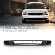 G-PLUS Front Bumper Grille Fog Light Covers for VW Jetta S SE SEL TDI 2011-2014 Product Details