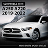 G-PLUS Engine Splash Shield Front Compatible with Benz A220 (submodel: 4Matic, Base) 2019-2022,Fit Benz A250 4Matic 2019-2022,Fit Benz A250 Base 2019 1778851400