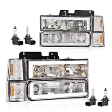 G-PLUS Fog Lights for Dodge Dakota 2005-2009 Jeep Commander 2006-2010