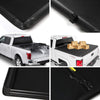 T3 Tri-Fold Truck Tonneau Cover Replacement for Nissan Frontier 2005-2021 / Suzuki Equator 2009-2014 | Fleetside 5' Bed | for Models with or Without The Utili-Track System
