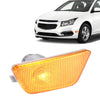 G-PLUS Front Bumper Mounted Side Marker Light Assembly Compatible With 2014-2015 Cruze Diesel/2016 Cruze Limited/2011-2015 Cruze (Driver Side Left)