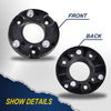 G-PLUS 2" Molded Bolt Leveling Kit Compatible With 2009-2020 F150 2WD 4WD (Bolt-On Kit)