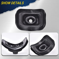 G-PLUS Shifter Boot Seal for Chevy Silverado Sierra 2000-2006 Side View