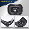 G-PLUS Shifter Lever Handle Boot Seal Compatible with 00-06 Chevy Silverado Sierra & More Car