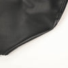 G-PLUS Soft Seat Cover Protector Compatible with Polaris Ranger 400 500 570 800 RZR UTV 2010-2014 4x4 Midsize Lower Seat Cover, Black