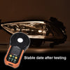 G-PLUS Front Bumper Fog Light Assembly Compatible with Sonata 2011 2012 2013 Driving Fog Lamps 92201-3Q000 92202-3Q000 HY2593134 HY2592134 Smoky Lens